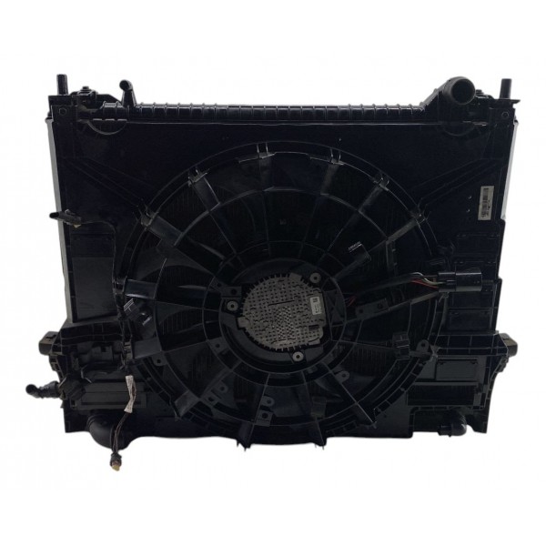 Kit Radiador Completo - Range Rover Velar R-dynamic 2018 Marrom-escuro