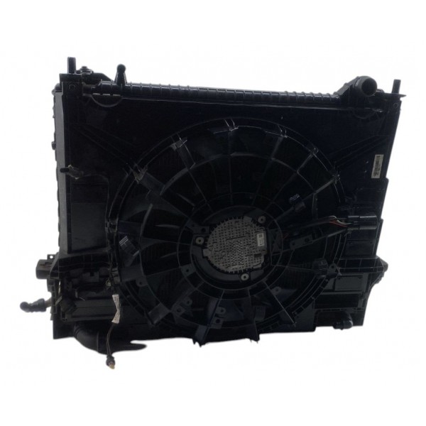 Kit Radiador Completo - Range Rover Velar R-dynamic 2018 Marrom-escuro