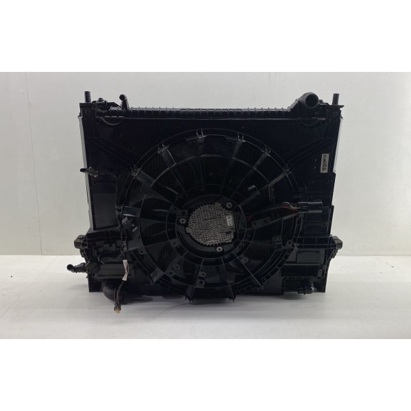 Kit Radiador Completo - Range Rover Velar R-dynamic 2018 Marrom-escuro