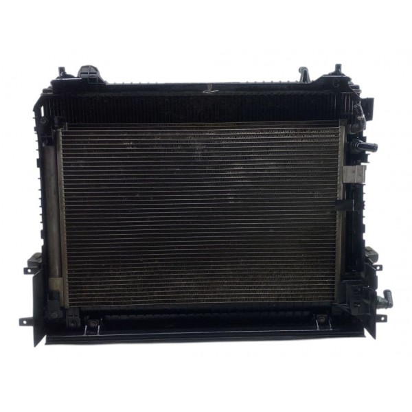 Kit Radiador Completo - Range Rover Velar R-dynamic 2018 Marrom-escuro