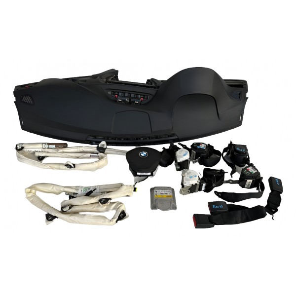 Kit Airbag Completo Bmw 320i 2013