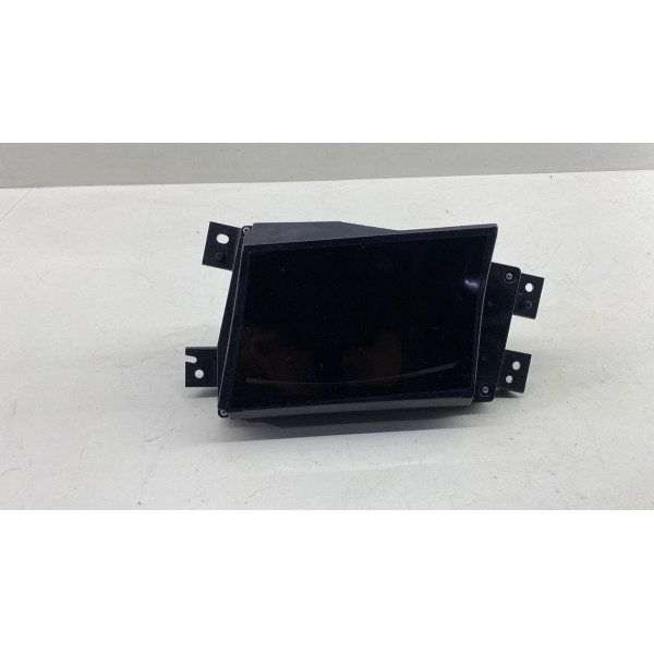 Display Painel - Range Rover Velar R-dynamic 2018 Marrom-escuro