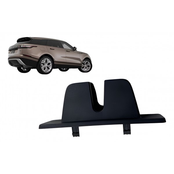 Acab. Fechadura - Range Rover Velar R-dynamic 2018 Marrom-escuro