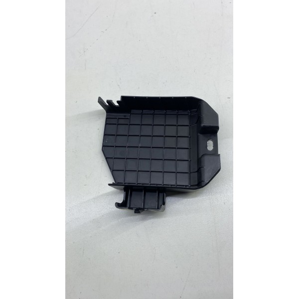 Tampa Terminal Bateria - Range Rover Velar R-dynamic 2018 Marrom-escuro