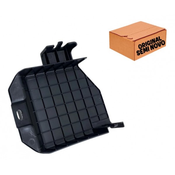 Tampa Terminal Bateria - Range Rover Velar R-dynamic 2018 Marrom-escuro