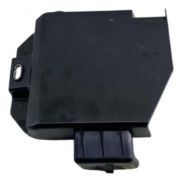 Tampa Terminal Bateria - Range Rover Velar R-dynamic 2018 Marrom-escuro