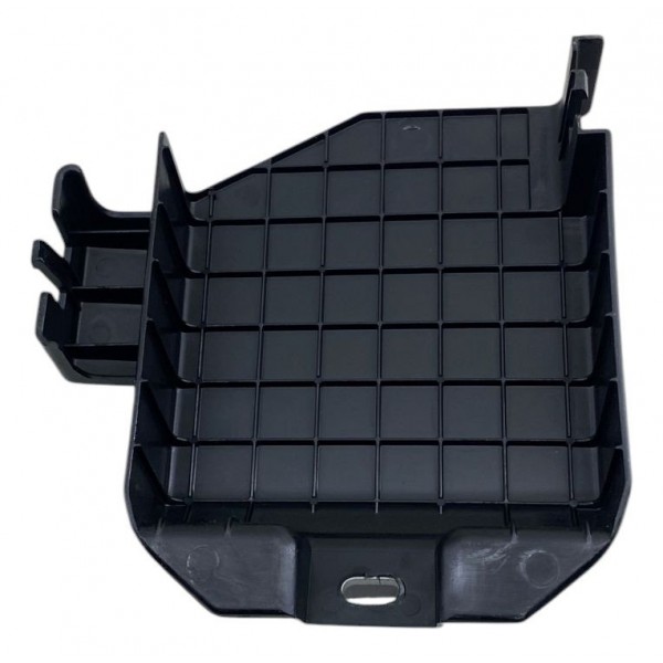 Tampa Terminal Bateria - Range Rover Velar R-dynamic 2018 Marrom-escuro