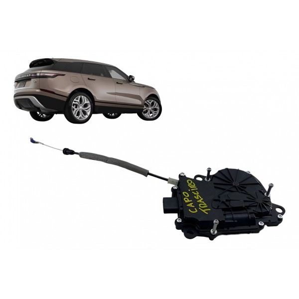 Fechadura Tampa Traseira - Range Rover Velar R-d 2018