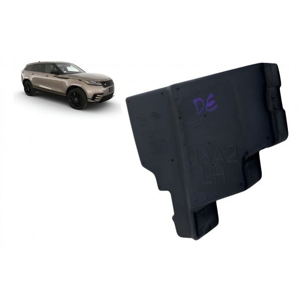 Coxim Batente Esquerdo Capo ( De ) - Range Rover Velar 2018