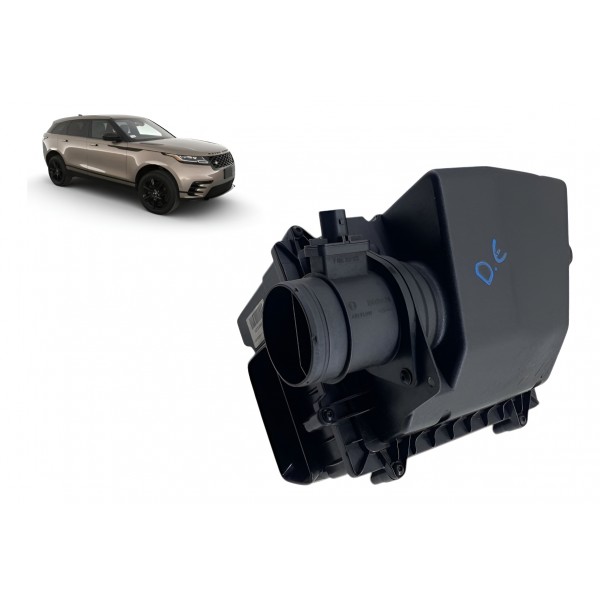 Caixa Filtro De Ar - Range Rover Velar P380 V6 2018