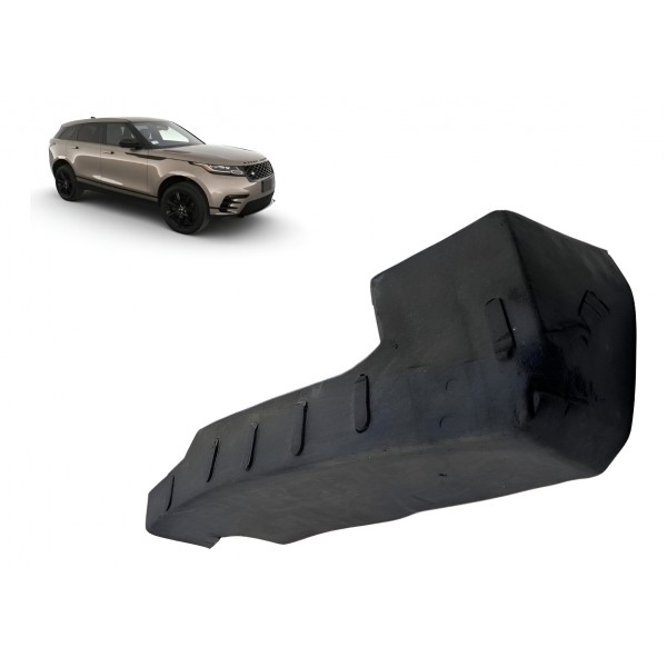 Isolador Paralama ( Diant Dir ) - Range Rover Velar 2018 Dianteira Direita