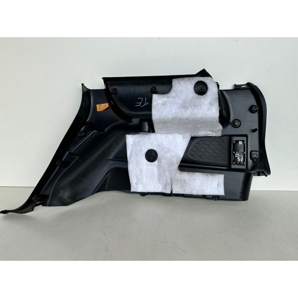 Acabamento Lateral Porta Malas Esquerdo Dodge Journey 2013