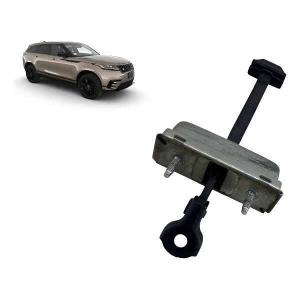 Limitador De Porta ( Tras Dir ) - Range Rover Velar 2018 Marrom-escuro
