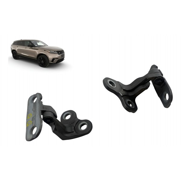 Dobradiças De Porta ( Diant Dir ) - Range Rover Velar 2018