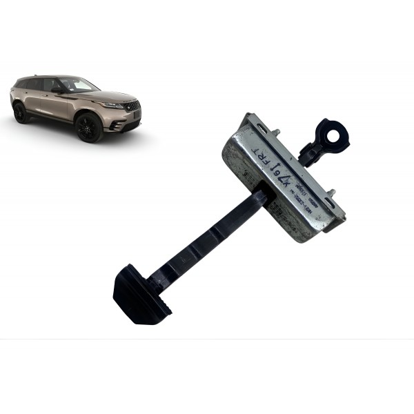 Limitador De Porta ( Diant Dir ) - Range Rover Velar 2018 Marrom-escuro