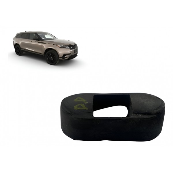 Vedação De Porta ( Diant Dir ) - Range Rover Velar 2018 Marrom-escuro