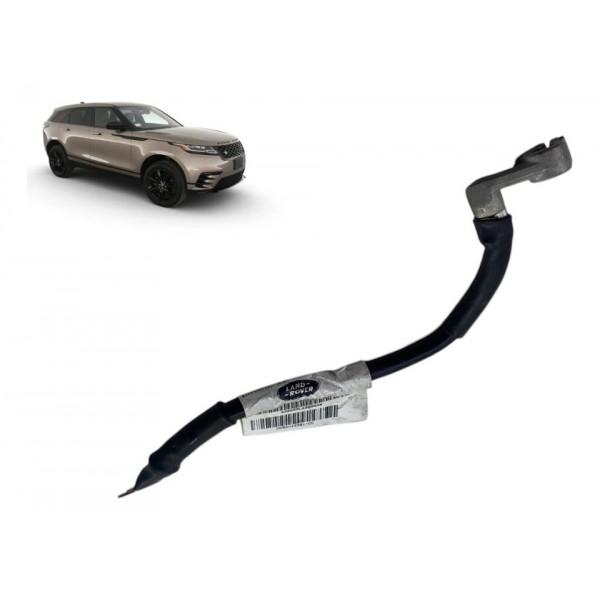 Cabo Negativo Bateria - Range Rover Velar P380 V6 2018