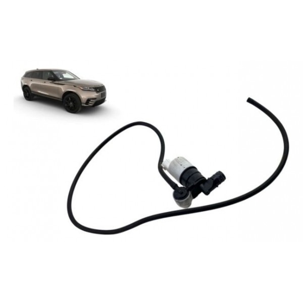 Bomba Esguicho Parabrisa - Range Rover Velar P380 V6 2018