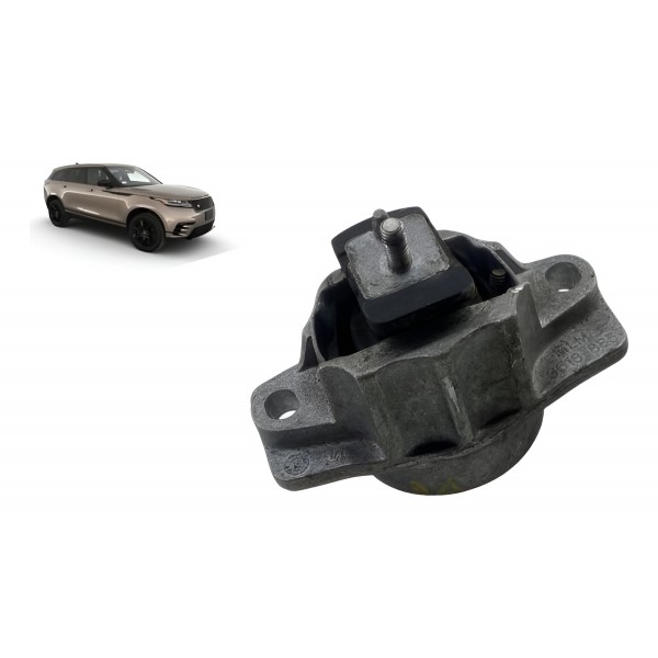 Coxim Do Motor ( Dian Esq ) - Range Rover Velar P380 V6 2018