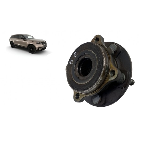 Cubo De Roda ( Diant Dir ) - Range Rover Velar P380 V6 2018