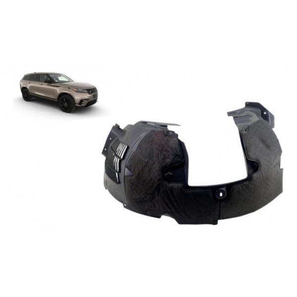 Parabarro ( Dianteiro Esquerdo ) - Range Rover Velar 2018 D1