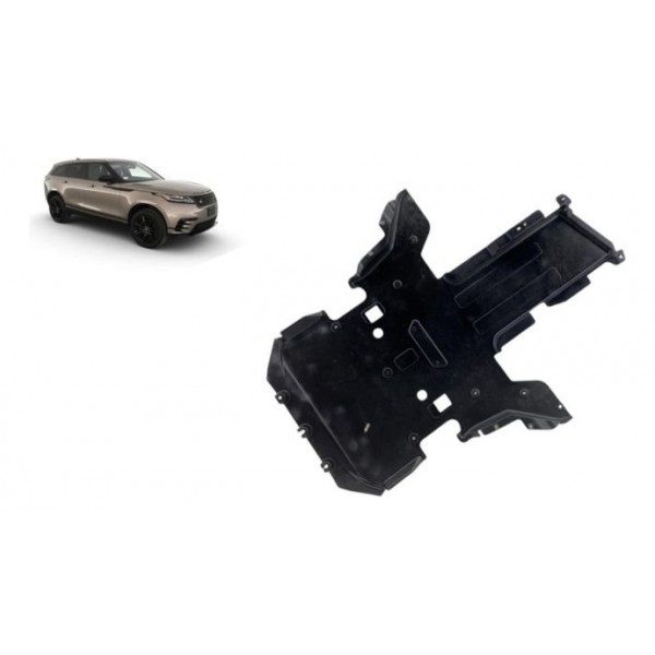 Protetor Inferior Motor - Range Rover Velar P380 V6 2018