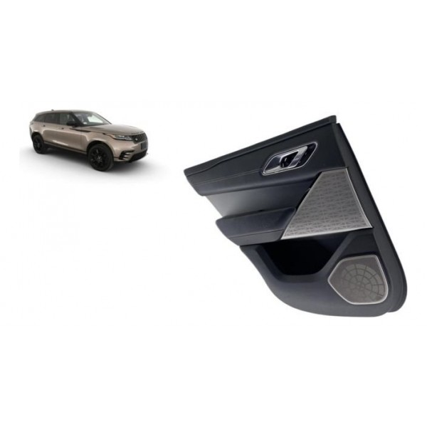 Forro De Porta ( Tras D Completo ) - Range Rover Velar 2018