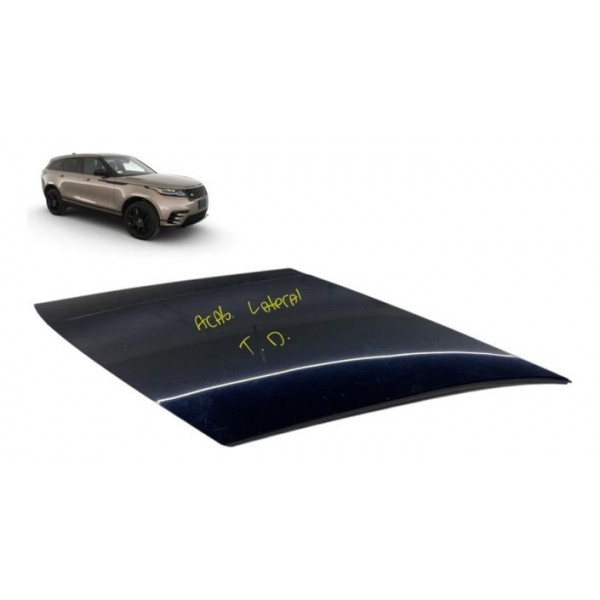 Acab. Coluna ( Tras Dir ) - Range Rover Velar 2018