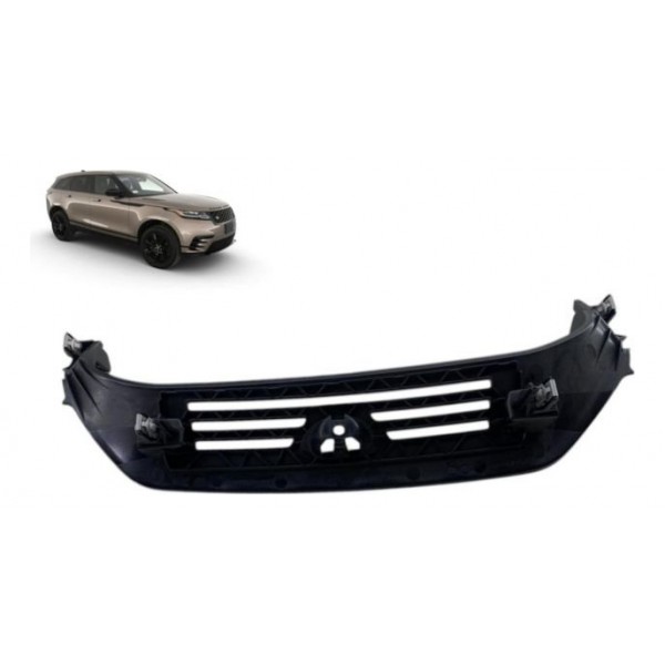 Acab / Grade Inferior - Range Rover Velar P380 V6 2018 Marrom-escuro