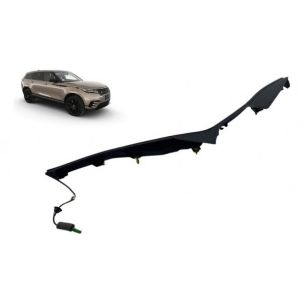 Sensor Tampa Traseira - Range Rover Velar P380 V6 2018