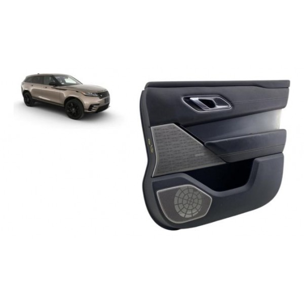 Forro De Porta ( Dian D Completo ) - Range Rover Velar 2018