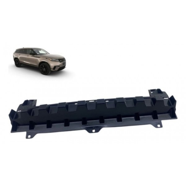 Absorvedor Impacto ( Traseiro ) - Range Rover Velar 2018 Marrom-escuro
