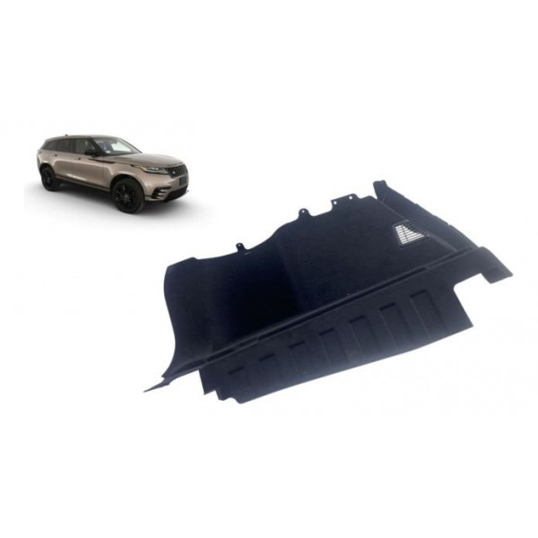 Forro Porta Malas ( Esquerdo ) - Range Rover Velar P380 2018
