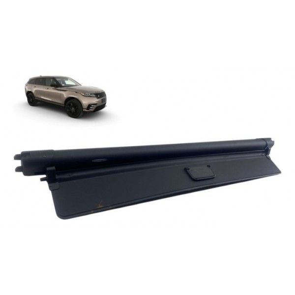 Cortina Bagagito - Range Rover Velar P380 V6 2018 Marrom-escuro