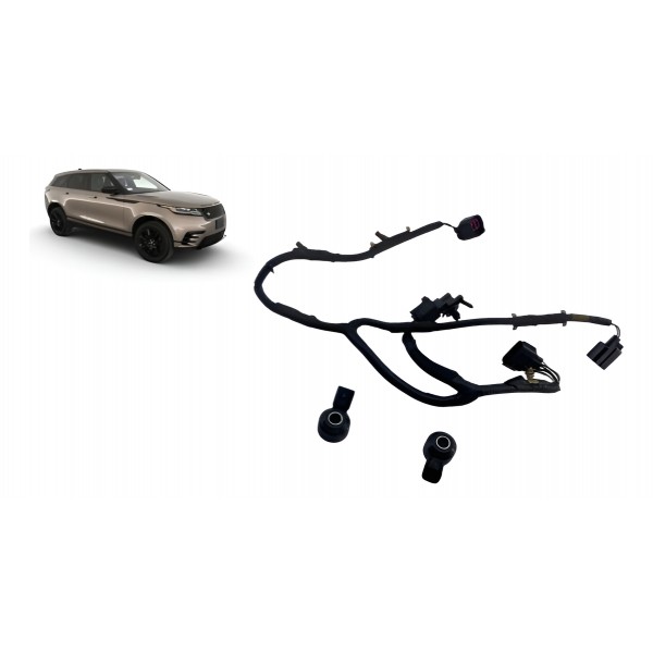 Sensor Detonação - Range Rover Velar P380 V6 2018