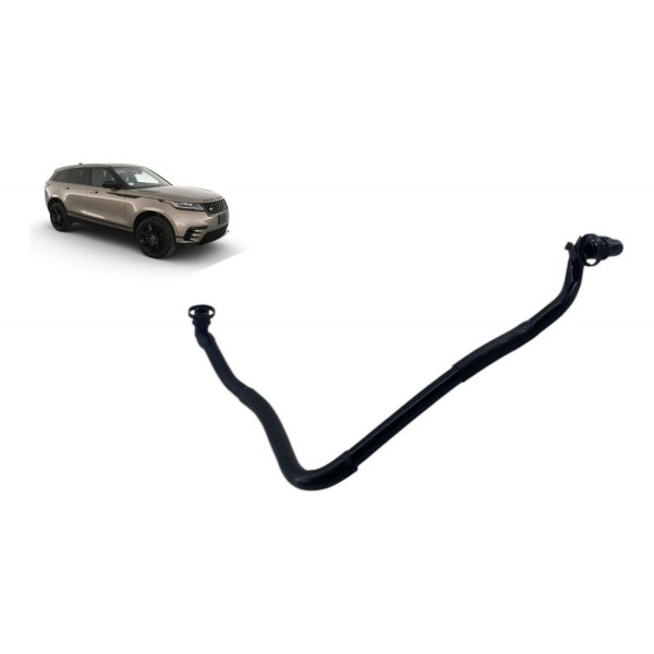 Mangueira Tubo Respiro Motor - Range Rover Velar P380 2018