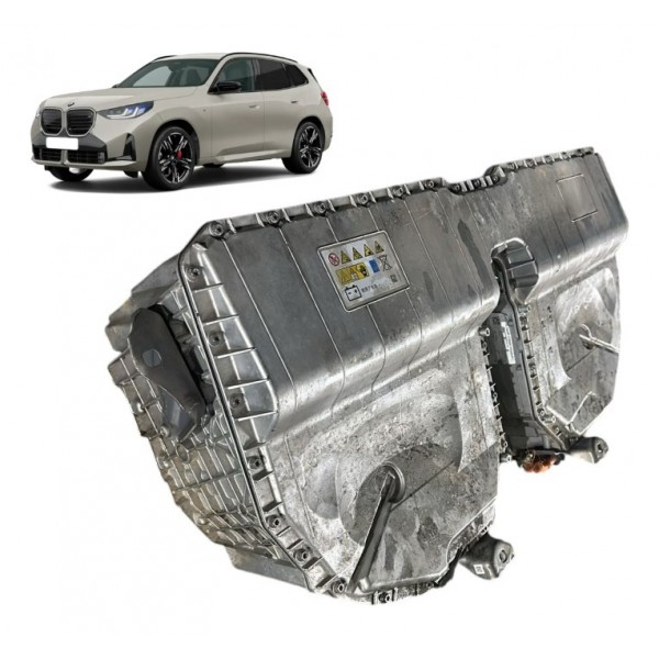 Bateria Híbrida - Bmw X3 2022 Direito Direito