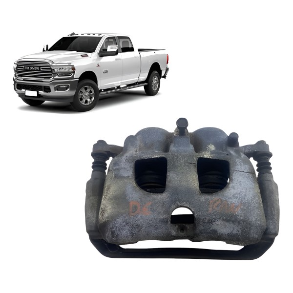 Pinça De Freio ( Diant Esquerda ) - Dodge Ram 2012 1689
