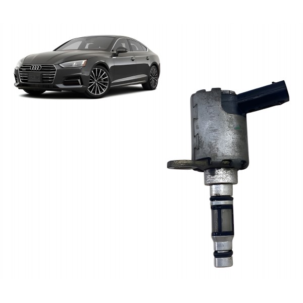 Válvula Solenoide Filtro De Oleo - Audi A5 Sportback 2019