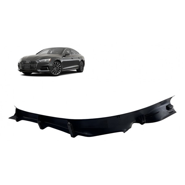 Acab. Soleira ( Traseira Direita ) Audi A5 Sportback 2019 A5 Preto