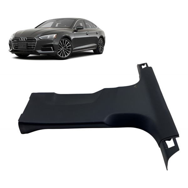 Moldura Coluna B ( Esq ) - Audi A5 Sportback 2019 A5