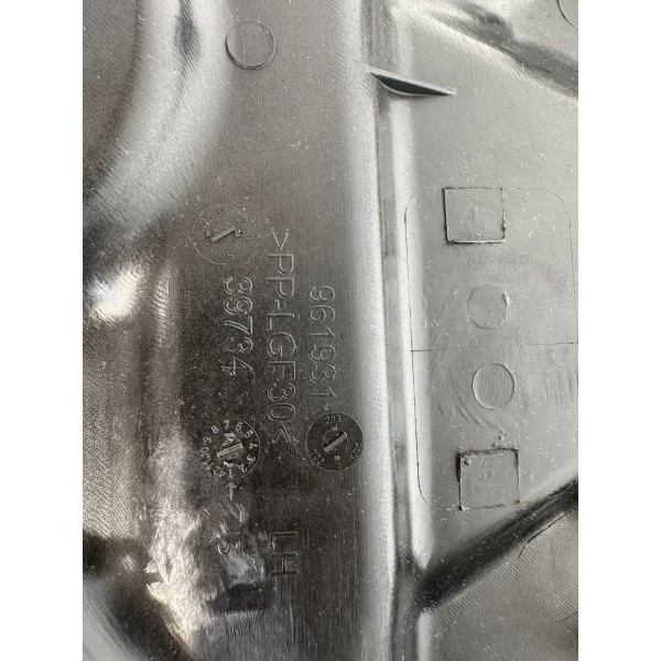Suporte Maquina De Vidro Diant. Esquerdo Dodge Journey 2013