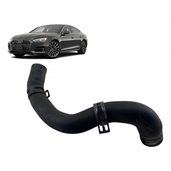 Mangueira Bomba De Água Aux - Audi A5 Sportback 2019 Preto Preto