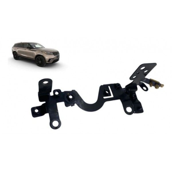 Suporte De Fiação - Range Rover Velar P380 V6 2018 Marrom-escuro