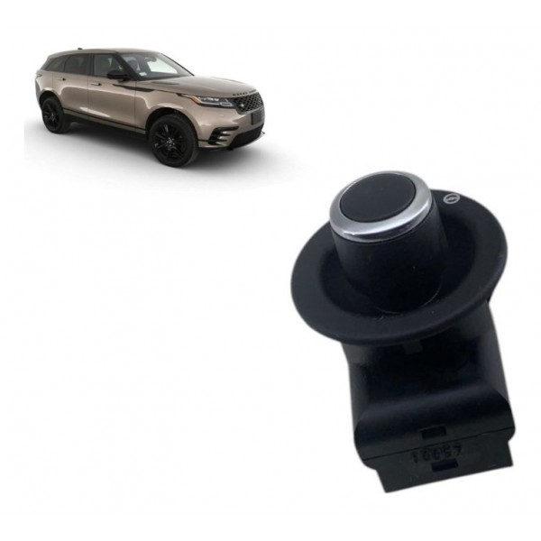 Botão De Ajuste Volante - Range Rover Velar R-dynamic 2018