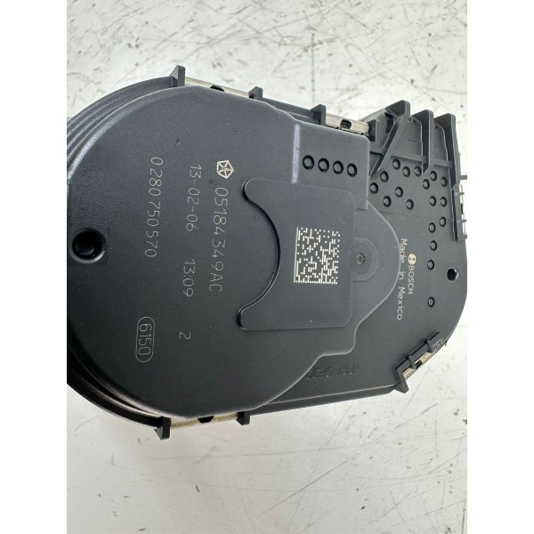 Corpo Borboleta Tbi Dodge Journey 2013 4372