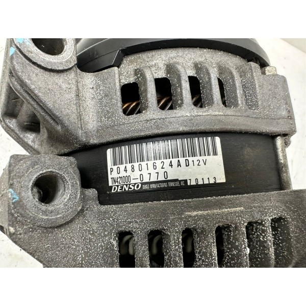 Alternador Dodge Journey 2013 P04801624ad 4351