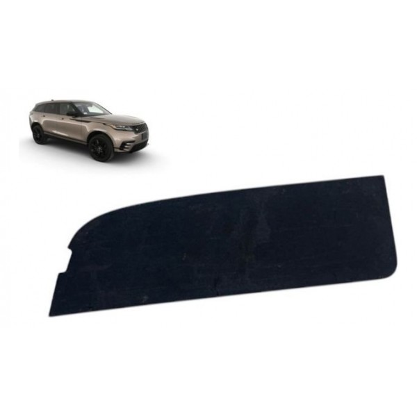 Acabamento De Porta Int ( Dir ) - Range Rover Velar 2018 Marrom-escuro