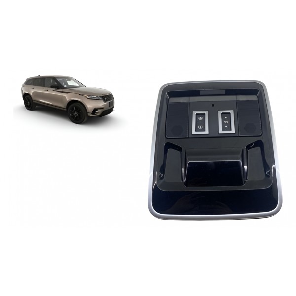 Console Luz De Teto - Range Rover Velar P380 V6 2018