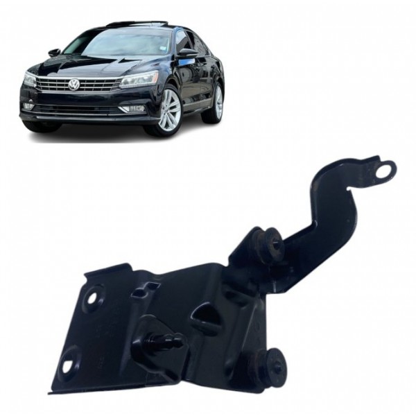 Base Suporte Modulo Abs - Volkswagen Passat Tsi 2018